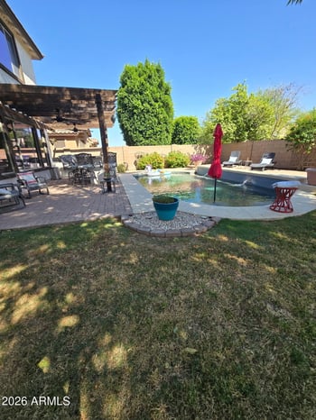 2725 E Grand Canyon Dr, Chandler, AZ 85249