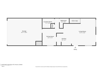 2725 Mine Creek Rd #1013, Phoenix, AZ 85024