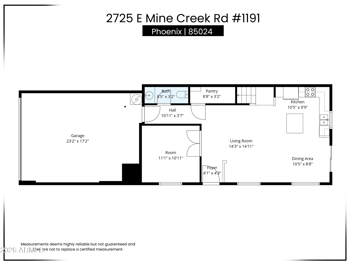 2725 Mine Creek Rd #1191, Phoenix, AZ 85024