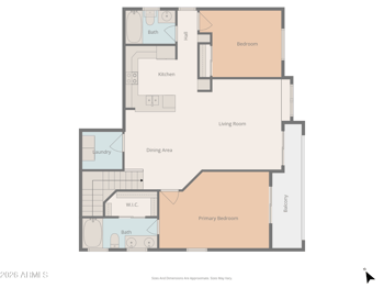 2725 Mine Creek Rd #2166, Phoenix, AZ 85024