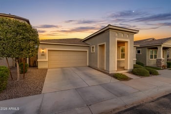 2725 S Eastridge --, Mesa, AZ 85209