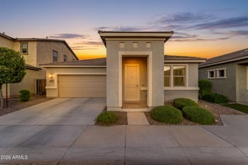 2725 S Eastridge --, Mesa, AZ 85209