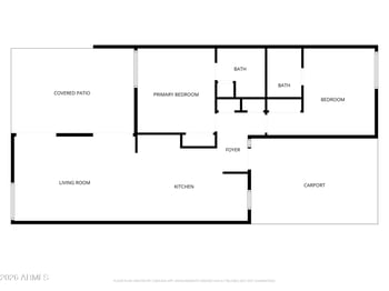 27250 64th St #7, Scottsdale, AZ 85266