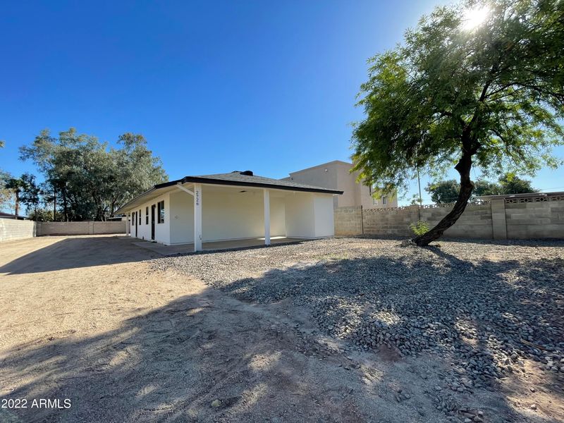 2726 E Culver St, Phoenix, AZ 85008