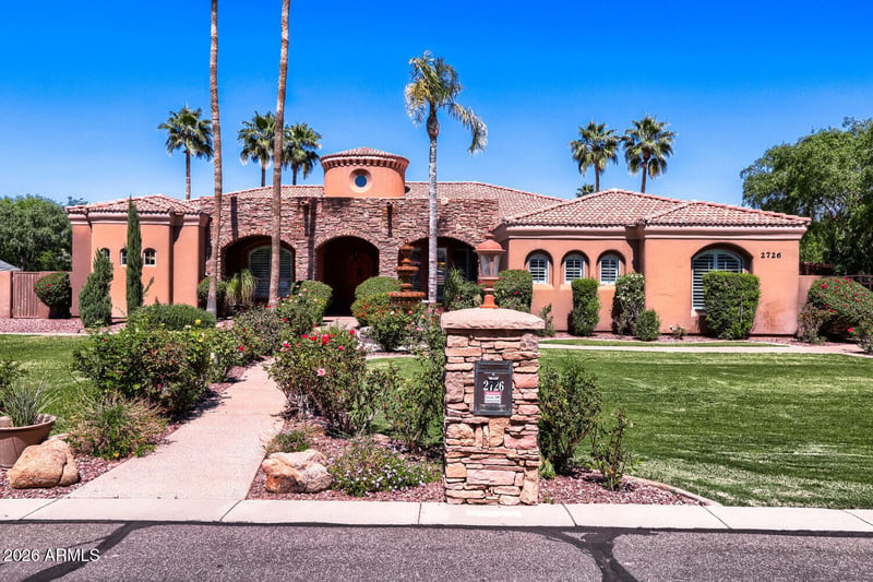 2726 Via Del Arboles St, Gilbert, AZ 85298