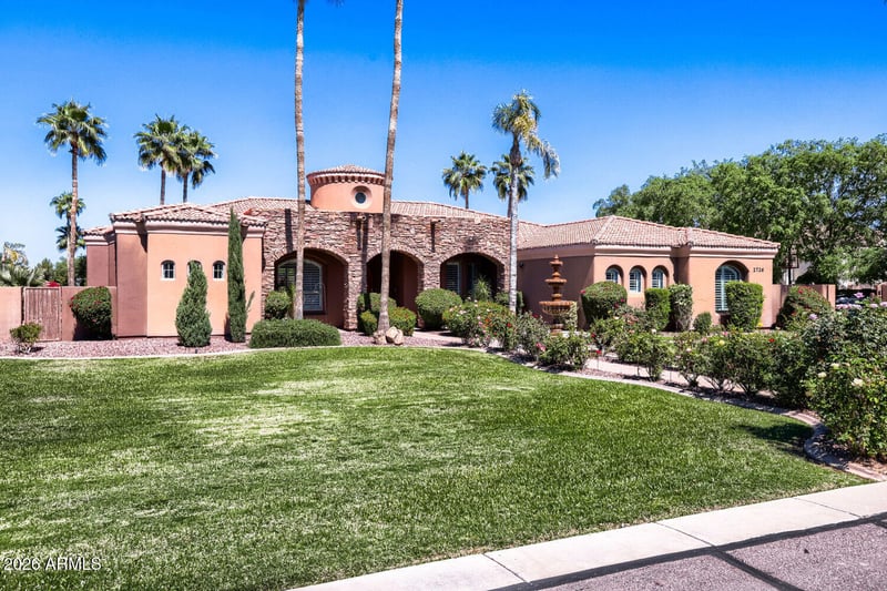 2726 Via Del Arboles St, Gilbert, AZ 85298