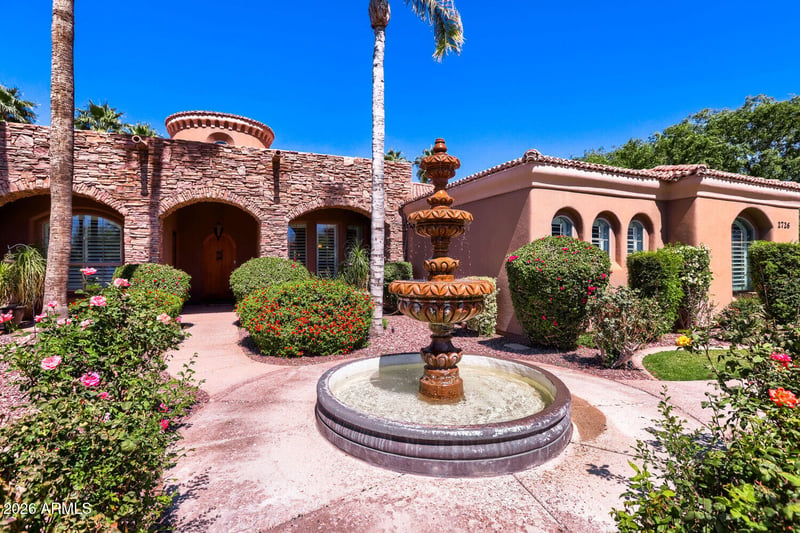 2726 Via Del Arboles St, Gilbert, AZ 85298