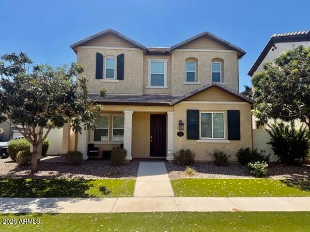2726 S Santa Rita --, Mesa, AZ 85209