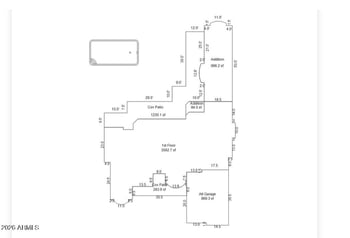 2726 Via Del Arboles St, Gilbert, AZ 85298