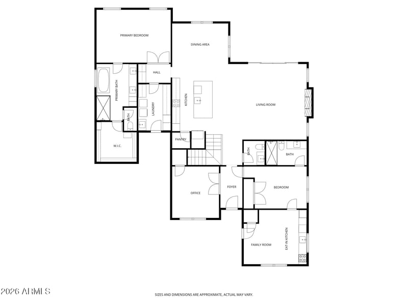2727 E Turney Ave, Phoenix, AZ 85016