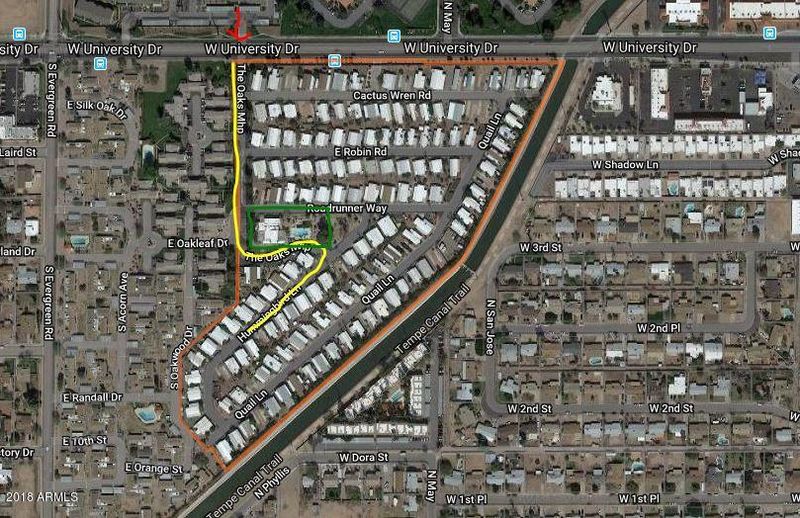2727 E University Lot #80 Dr #OFC, Tempe, AZ 85281