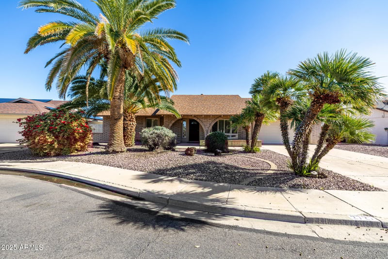 2727 El Marino --, Mesa, AZ 85202