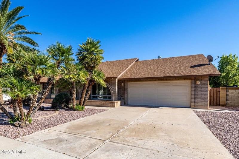 2727 El Marino --, Mesa, AZ 85202