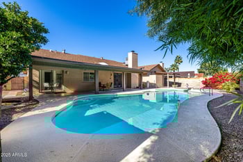 2727 El Marino --, Mesa, AZ 85202