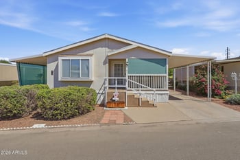 2727 University Dr #4, Tempe, AZ 85288