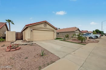 2728 S Shelby --, Mesa, AZ 85209