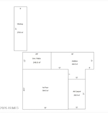 2729 Hazelwood St, Phoenix, AZ 85017