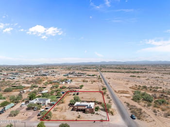 27306 219th Ave, Wittmann, AZ 85361