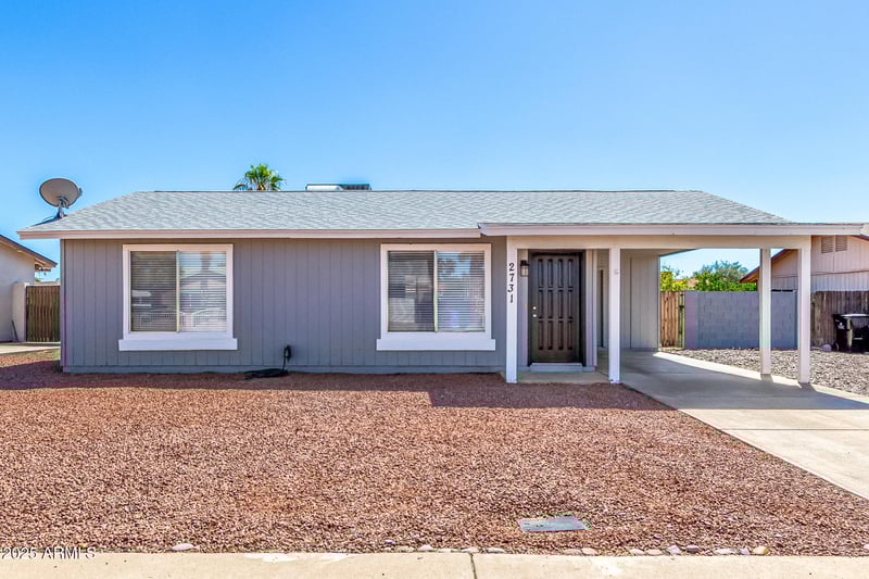 2731 Charleston Ave, Phoenix, AZ 85032