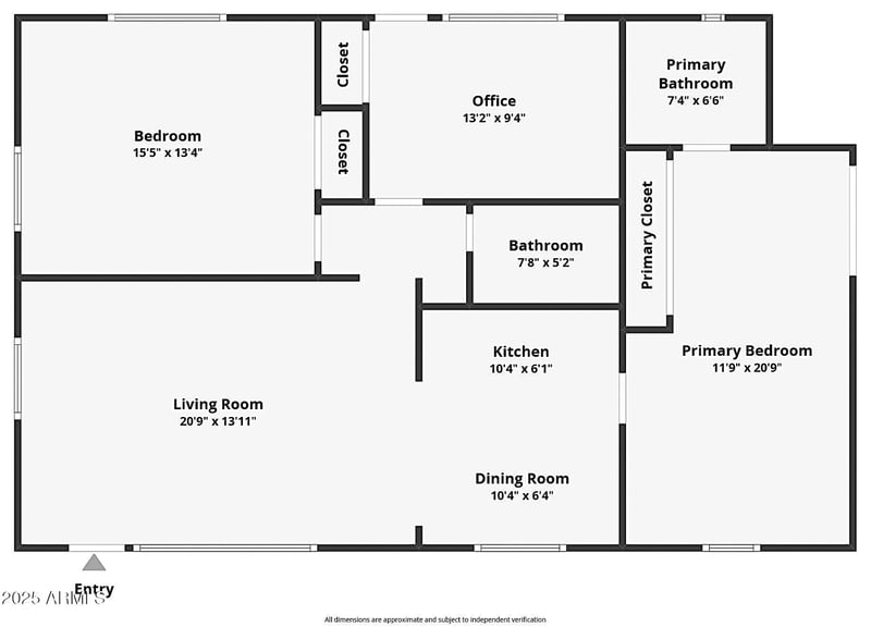 2731 Meadowbrook Ave, Phoenix, AZ 85017