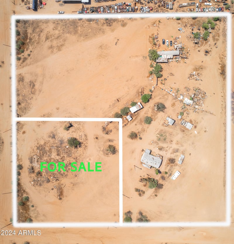 27310 241st Ave #-, Wittmann, AZ 85361