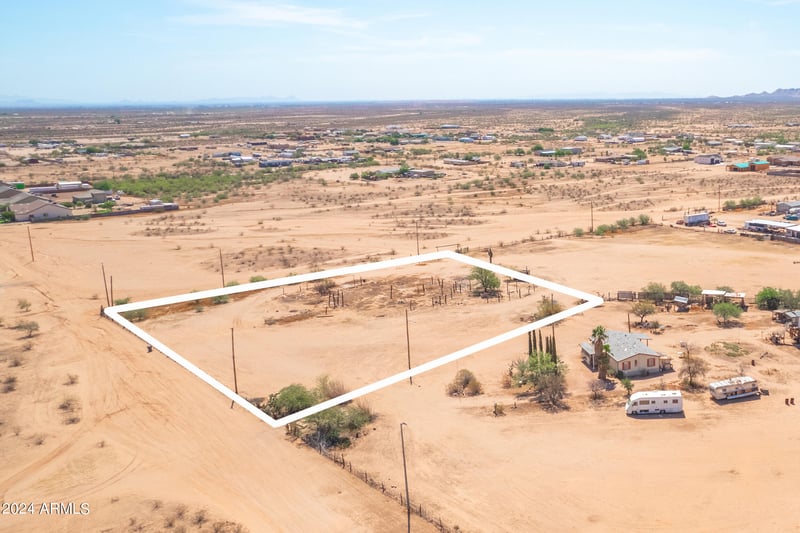 27310 241st Ave #-, Wittmann, AZ 85361