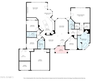 2732 Hillery Dr, Phoenix, AZ 85032