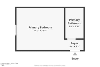 2733 E Cambridge Ave, Phoenix, AZ 85008