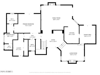 2733 E Hope St, Mesa, AZ 85213