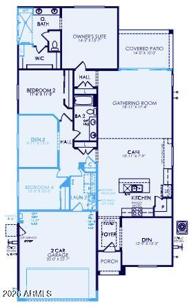 2733 E Lugano Ln, San Tan Valley, AZ 85140
