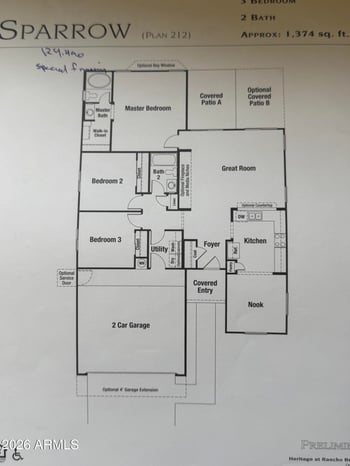 2734 Dust Devil Dr, San Tan Valley, AZ 85143