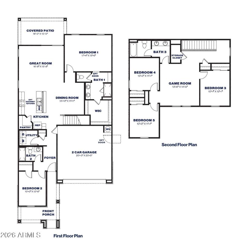 2736 E Sweet Iron Ps, Phoenix, AZ 85024