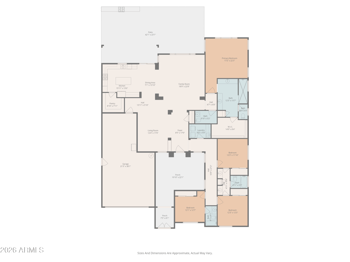 2736 Powell Way, Gilbert, AZ 85298