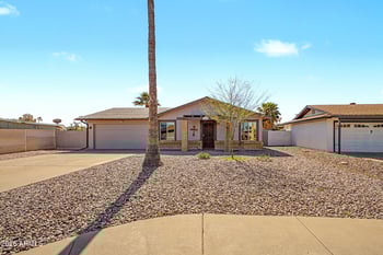 2737 Junquillo Cir, Mesa, AZ 85202