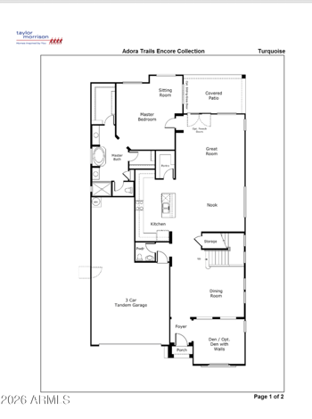 2738 Cherry Hill Dr, Gilbert, AZ 85298