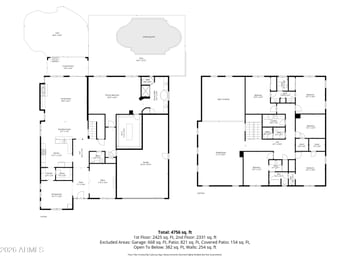 2738 Janelle Way, Gilbert, AZ 85298