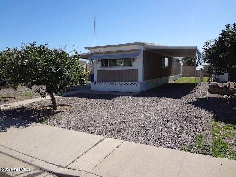 2739 E Birchwood Ave, Mesa, AZ 85204