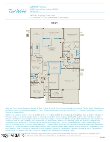27390 Osprey Dr, Buckeye, AZ 85396