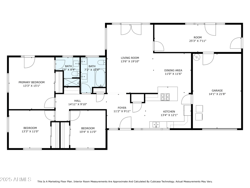 2740 21st Dr, Phoenix, AZ 85009