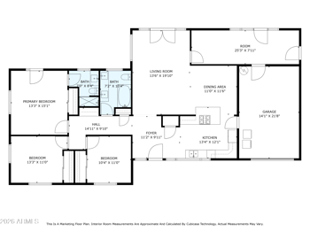 2740 21st Dr, Phoenix, AZ 85009