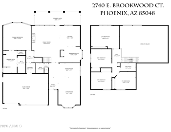 2740 Brookwood Ct, Phoenix, AZ 85048