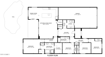 2740 Rakestraw Ln, Gilbert, AZ 85298