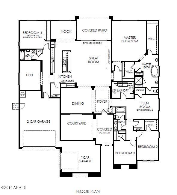 2740 S Heritage Dr, Gilbert, AZ 85295