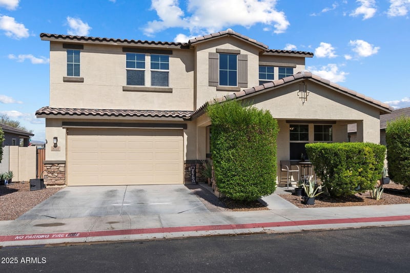 2741 85th Way, Mesa, AZ 85209