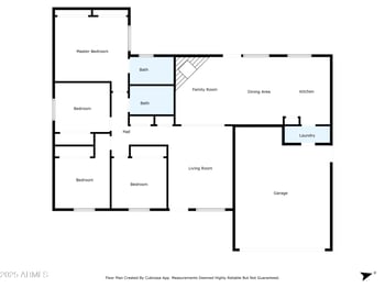 2741 Brooks --, Mesa, AZ 85202