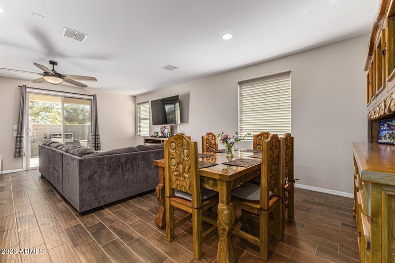 2741 S 85th Way, Mesa, AZ 85209