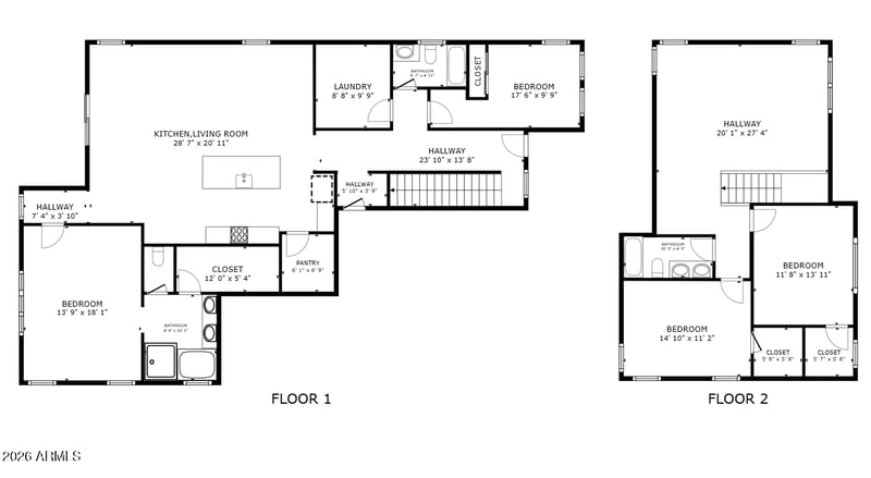 2741 S 85th Way, Mesa, AZ 85209