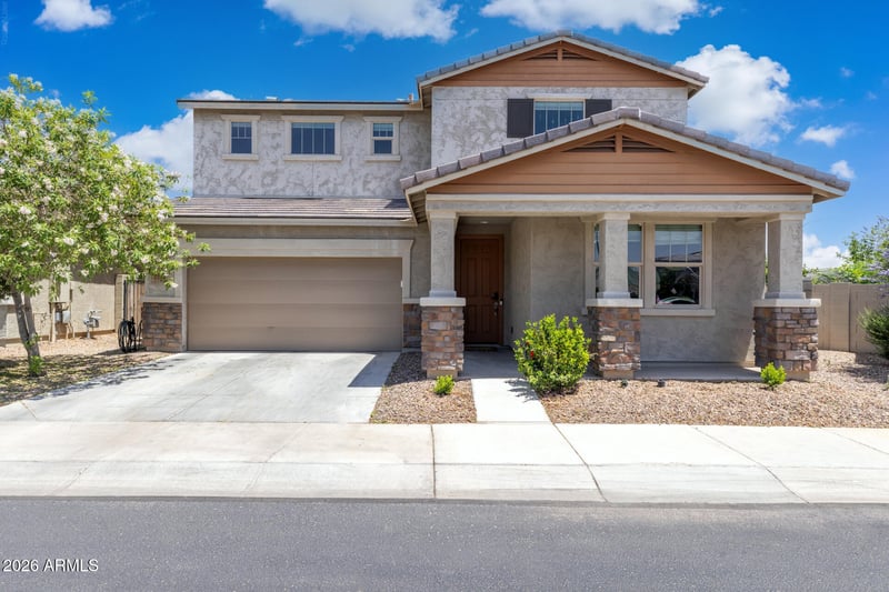 2741 S Gordon --, Mesa, AZ 85209