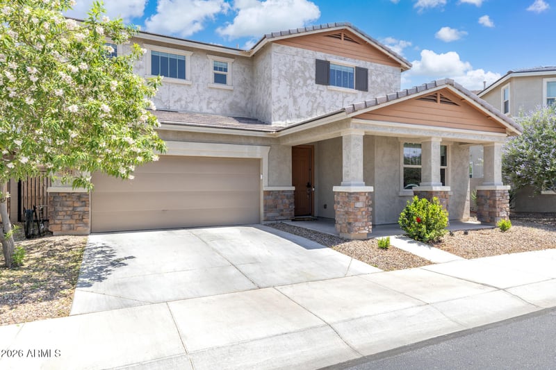 2741 S Gordon --, Mesa, AZ 85209