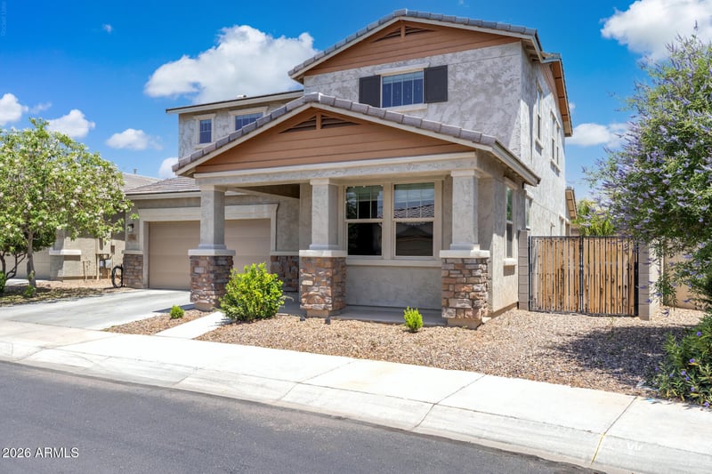 2741 S Gordon --, Mesa, AZ 85209